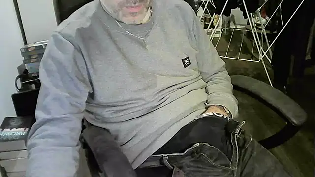 Chrisprngr online show from 12, 1, 2026