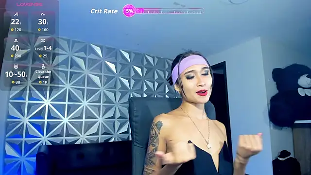 hellen tease online show from 21, 10, 2025