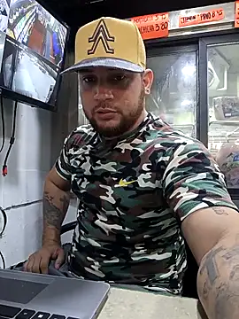 Catire10  online show from 1, 12, 2025