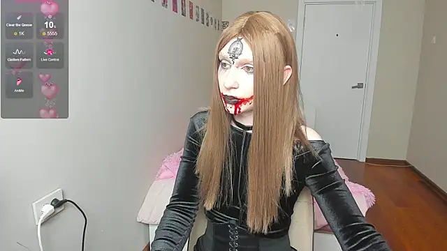 Snapshot of yoi_mika chatting on 31, 10, 2025 yoi mika online show from 31, 10, 2025