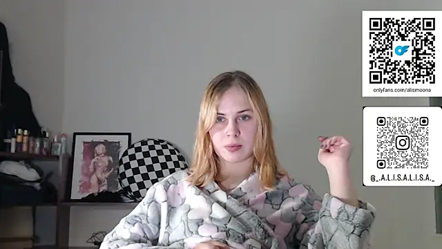 Alismoona online show from 21, 12, 2025