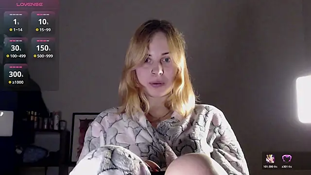 Alismoona online show from 2, 12, 2025