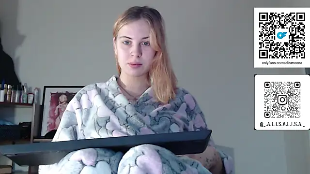 Alismoona online show from 17, 12, 2025