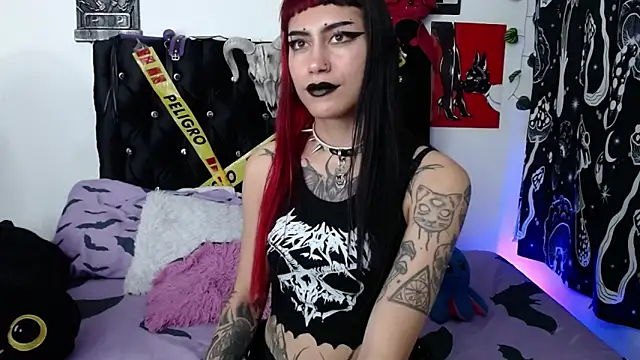 mayaREDdoll online show from 4, 3, 2026