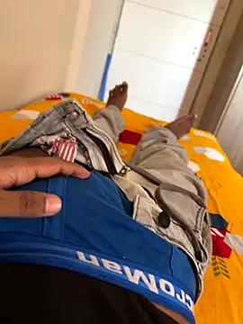 Lustking2406 online show from 27, 10, 2025