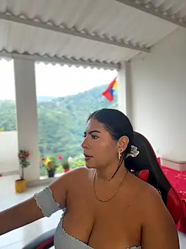 samanthahut1 online show from 18, 7, 2026