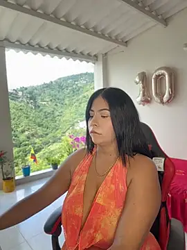 Snapshot of samanthahut1 chatting on 7, 6, 2026 samanthahut1 online show from 7, 6, 2026