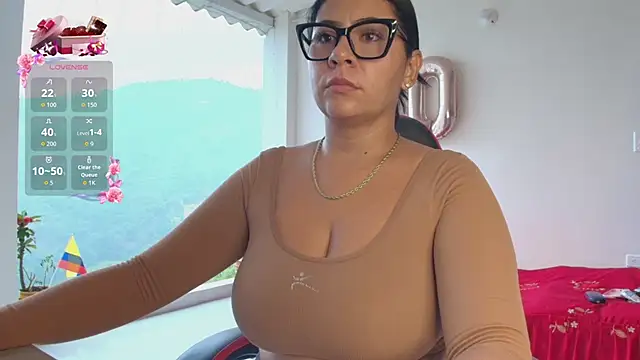 Snapshot of samanthahut1 chatting on 27, 5, 2026 samanthahut1 online show from 27, 5, 2026