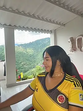 Snapshot of samanthahut1 chatting on 1, 6, 2026 samanthahut1 online show from 1, 6, 2026