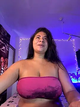 samanthahut1 online show from 2, 10, 2025