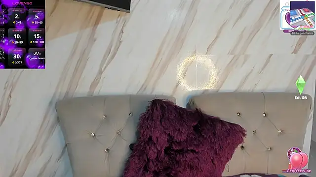 Virgin Sophia online show from 13, 2, 2026