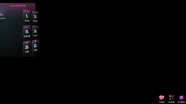 Snapshot of Margott_Joy chatting on 1, 11, 2025 Margott Joy online show from 1, 11, 2025