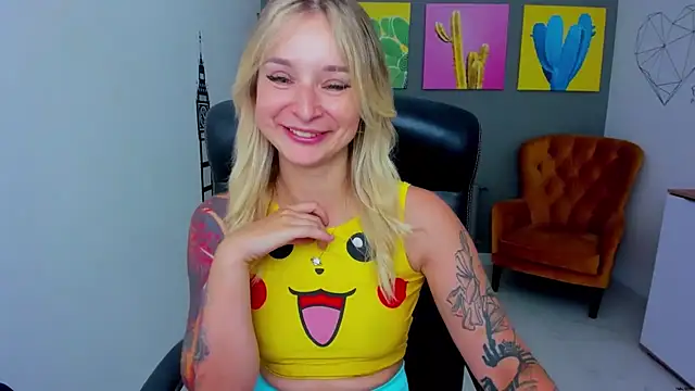 LilFleurish online show from 7, 7, 2026