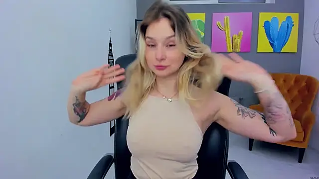 LilFleurish online show from 13, 4, 2026