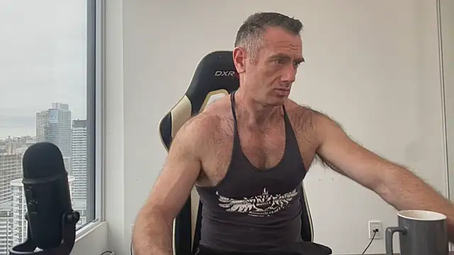 Snapshot of TheDonnyBasilisk chatting on 19, 9, 2025 TheDonnyBasilisk online show from 19, 9, 2025