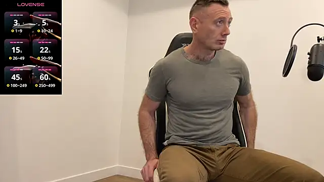 TheDonnyBasilisk online show from 18, 12, 2025