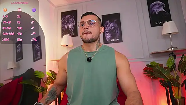 Marco Vega online show from 17, 5, 2026