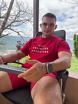 Marco Vega online show from 12, 6, 2026