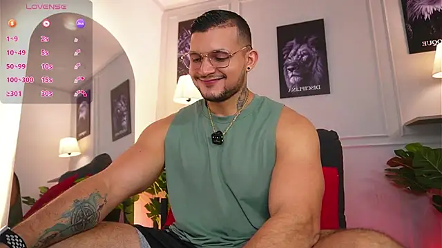 Marco Vega online show from 26, 5, 2026