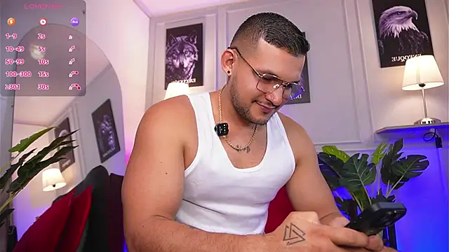 Marco Vega online show from 11, 5, 2026
