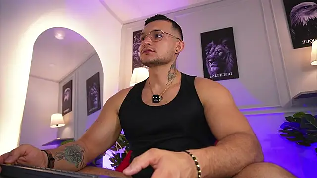 Marco Vega online show from 11, 6, 2026