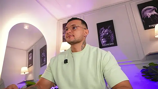 Marco Vega online show from 26, 6, 2026