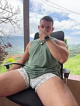 Marco Vega online show from 9, 6, 2026