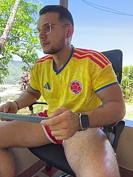 Marco Vega online show from 7, 7, 2026