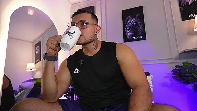Marco Vega online show from 27, 6, 2026