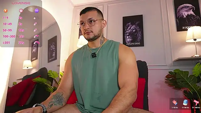 Marco Vega online show from 24, 5, 2026