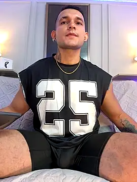 Snapshot of Marco_Vega chatting on 13, 10, 2025 Marco Vega online show from 13, 10, 2025