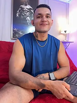 Snapshot of Marco_Vega chatting on 19, 10, 2025 Marco Vega online show from 19, 10, 2025