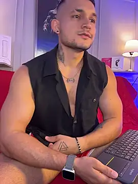 Marco Vega online show from 5, 12, 2025