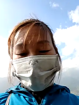 ngocngoc cute online show from 22, 12, 2025