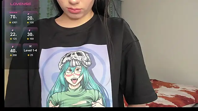 Vanellopes online show from 3, 3, 2026