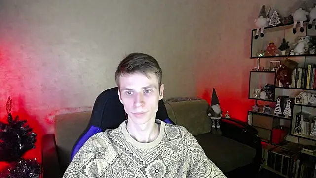 yes cute boy  online show from 12, 1, 2026