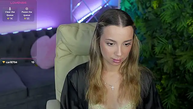 Snapshot of MelisaRoss chatting on 30, 6, 2026 MelisaRoss online show from 30, 6, 2026