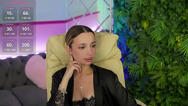 Snapshot of MelisaRoss chatting on 10, 7, 2026 MelisaRoss online show from 10, 7, 2026