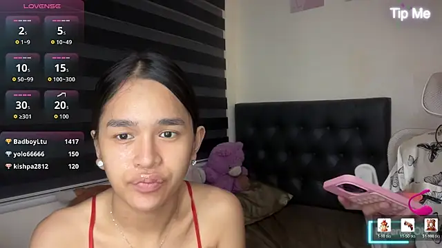 Snapshot of lelasohna chatting on 12, 5, 2026 lelasohna online show from 12, 5, 2026
