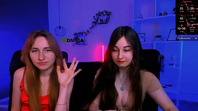 lilith diva online show from 22, 3, 2026