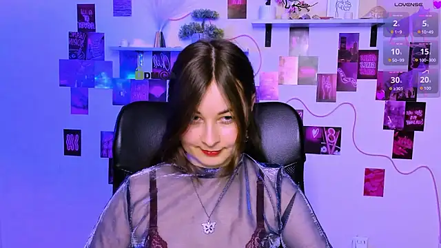 lilith diva online show from 18, 3, 2026