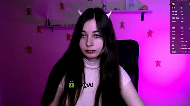 lilith diva online show from 11, 1, 2026