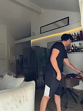 Snapshot of Gipsyboysteve chatting on 19, 10, 2025 Gipsyboysteve online show from 19, 10, 2025