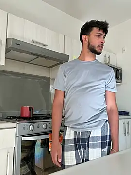 Gipsyboysteve online show from 8, 2, 2026