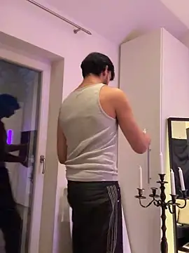 Gipsyboysteve online show from 9, 4, 2026