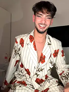 Gipsyboysteve online show from 2, 12, 2025