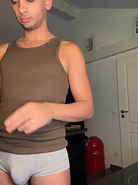 Gipsyboysteve online show from 4, 3, 2026