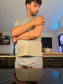 Gipsyboysteve online show from 17, 2, 2026