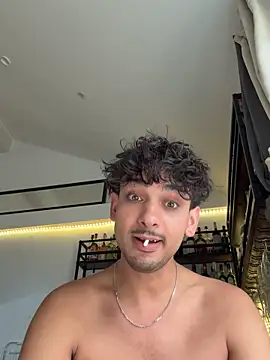 Gipsyboysteve online show from 16, 5, 2026