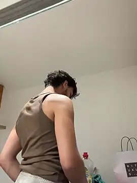 Gipsyboysteve online show from 12, 4, 2026